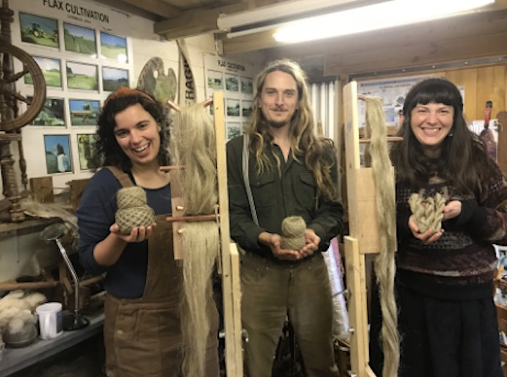 Flax workshop