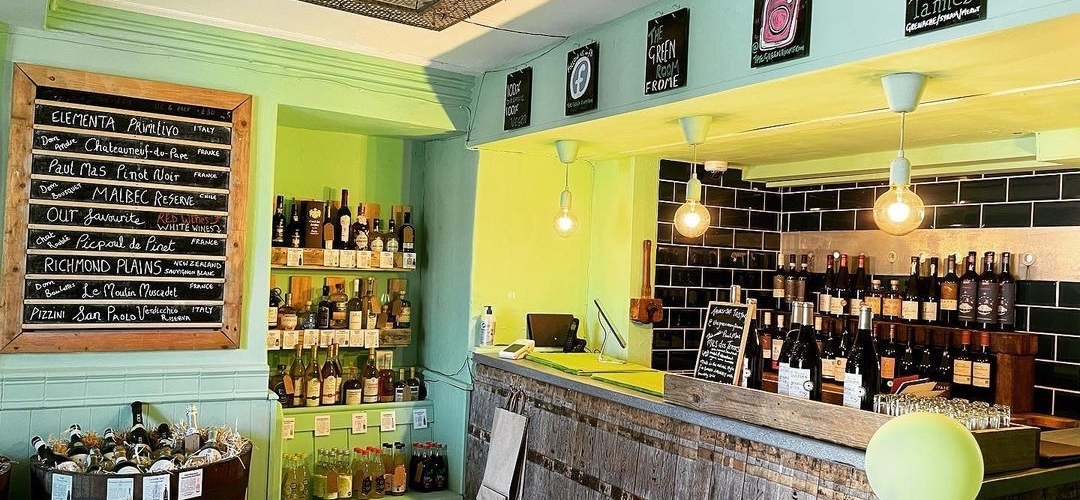 Green Room Wines