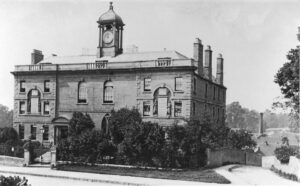 Keyford Asylum