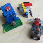 Lego models