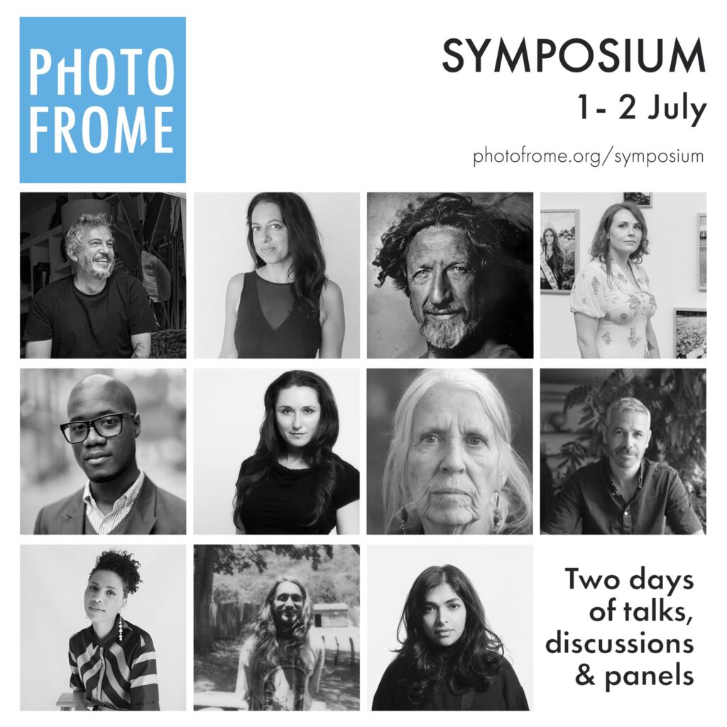 Photo Frome Symposium