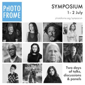 Photo Frome Symposium