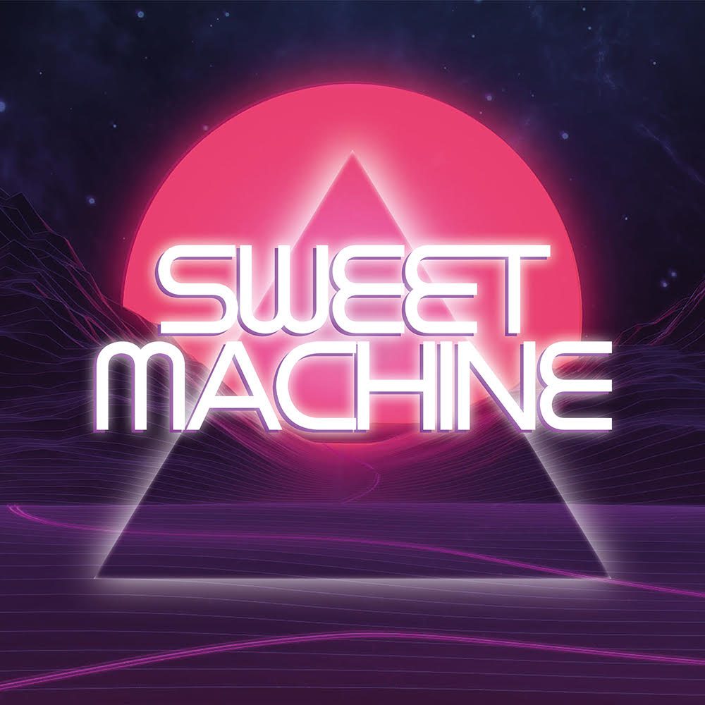 Sweet-Machine logo
