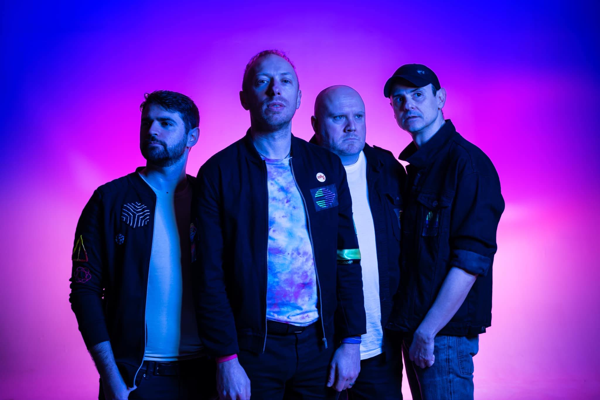 Ultimate Coldplay Discover Frome