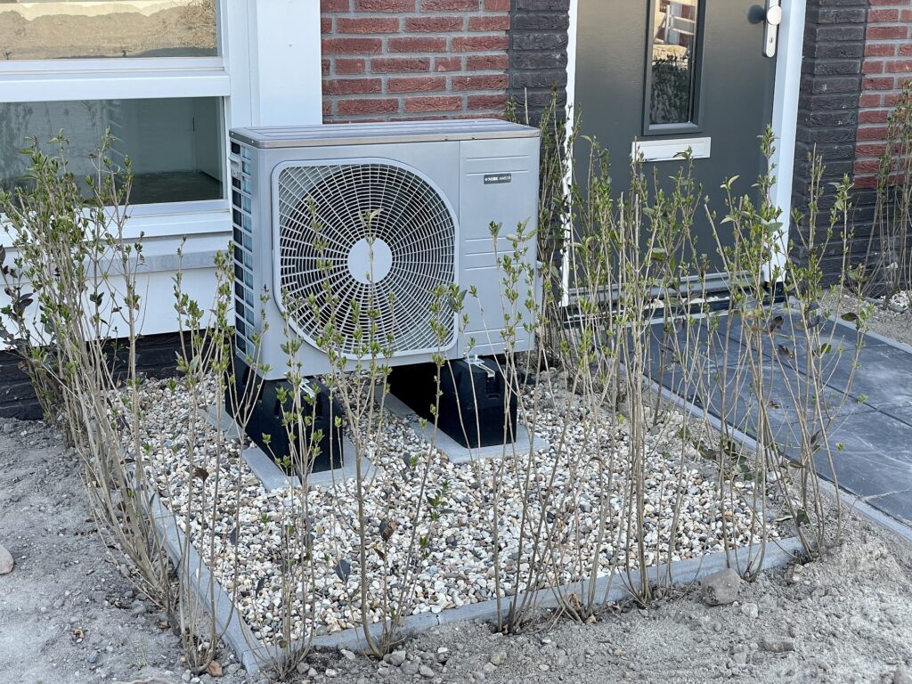 heat pump