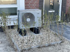 heat pump