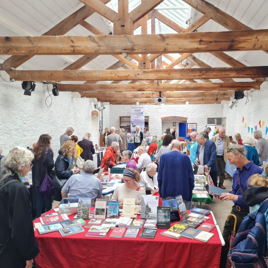 small publishers fair
