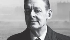 T S Eliot