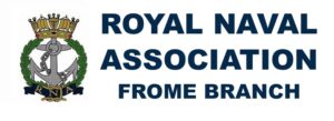 Royal Naval Association Frome Branch logo