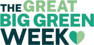 great big green week logo