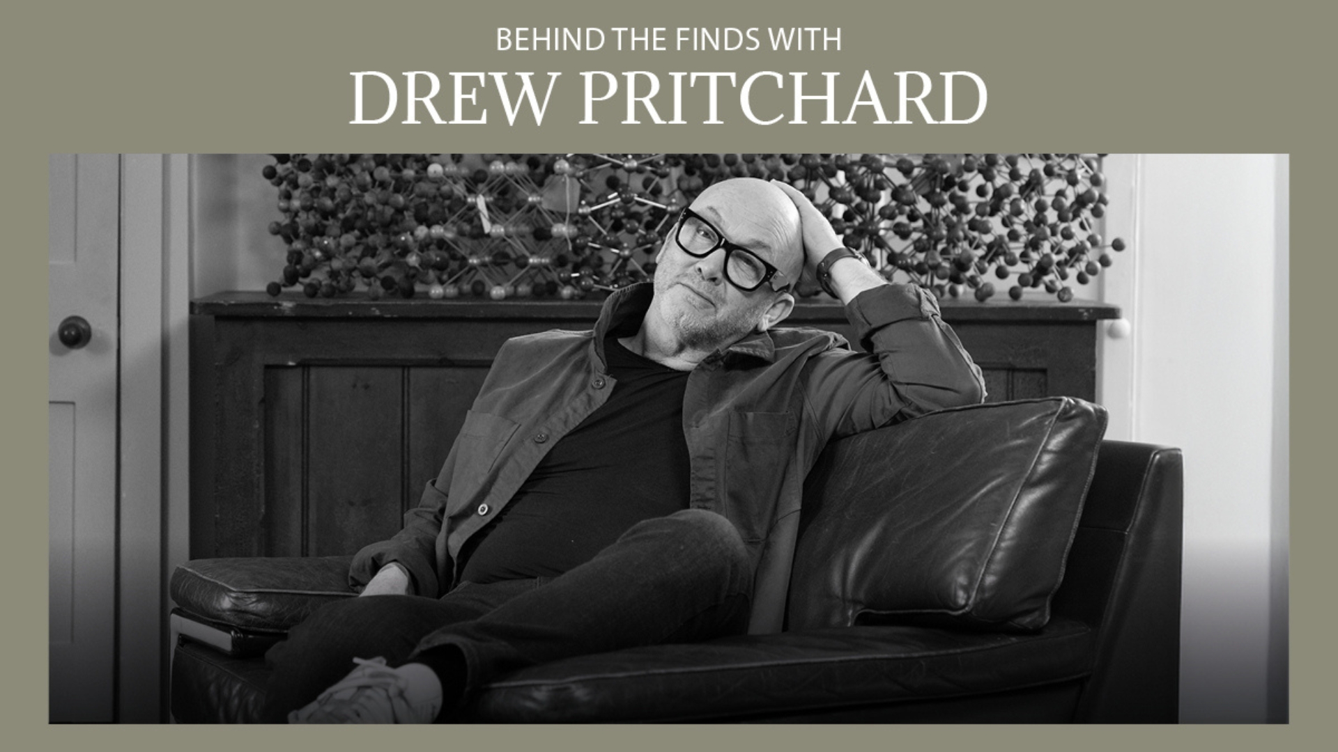 Behind the Finds with Drew Pritchard Discover Frome