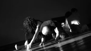 Contact Improvisation