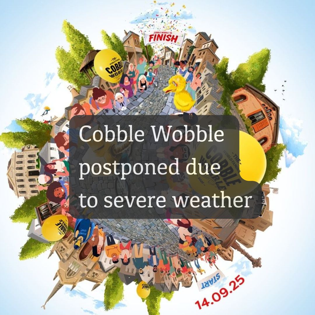 Cobble Wobble