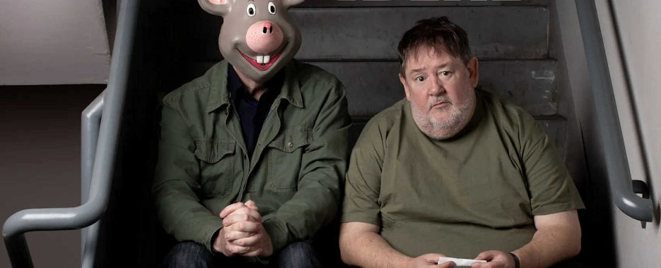 Ideal – Johnny Vegas