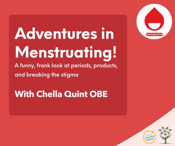 Adventures in Menstruating!