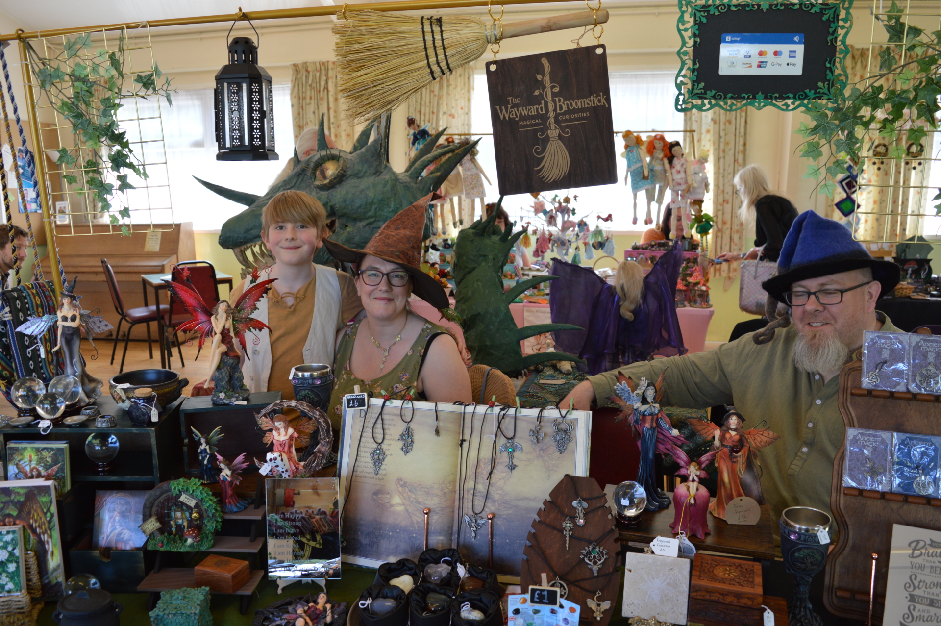 The Frome Christmas Faerie Fair
