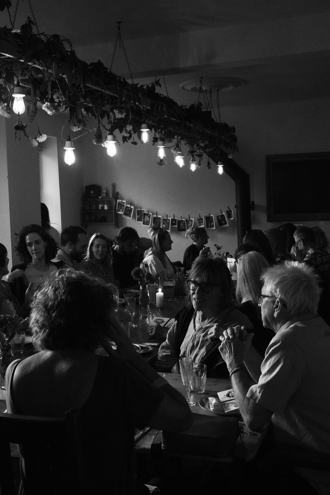 The Wild Pear Winter Supper Club
