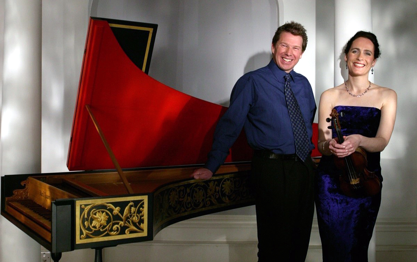 Frome Concerts Group present: Duo Dorado