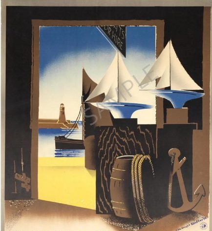 The Golden Age of Posters in Britain