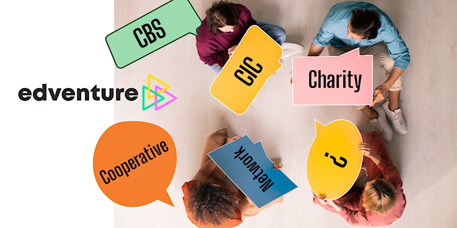 What type of organisation do you need to be? workshop