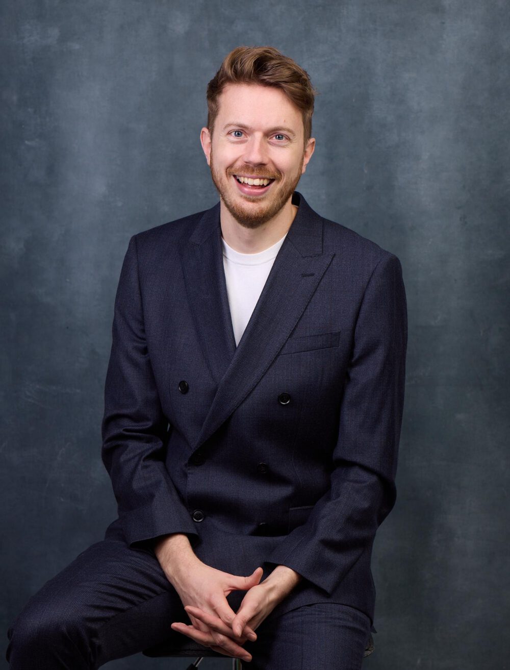 James B Partridge – The Big Christmas Assembly 2025