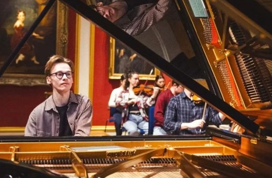 Frome Concerts Group presents: Kasparas Mikuzis