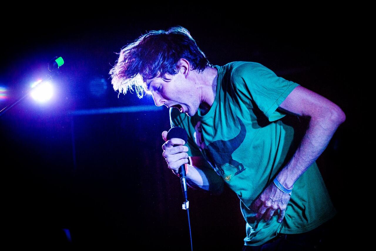 Samantics – Live at The Tree House