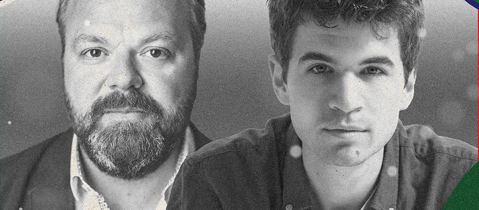 Frome Comedy Club – Hal Cruttenden & Ivo Graham