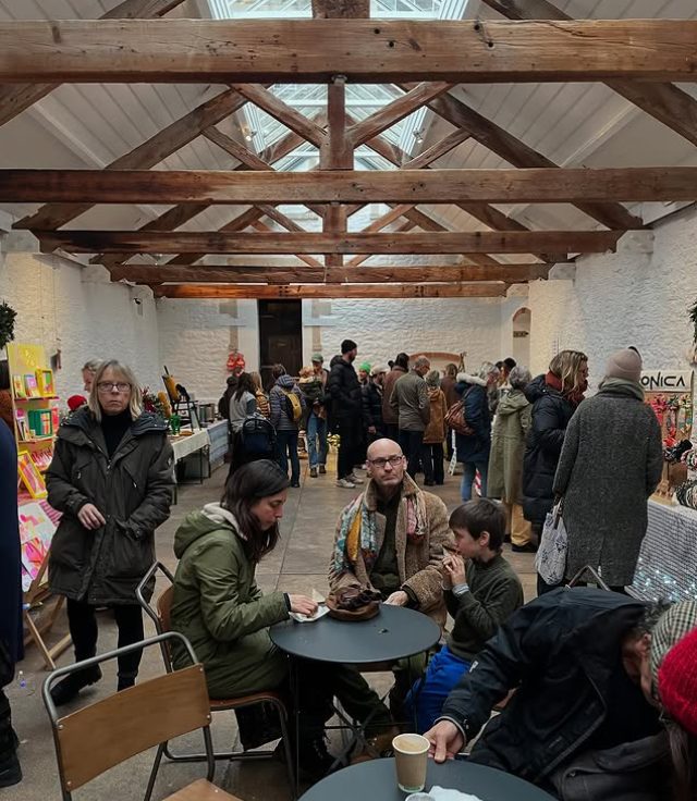 Made in Frome Last Minute Gift Fair