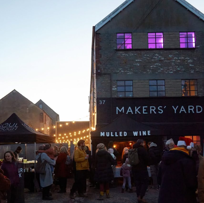 Makers’ Yard Christmas Market