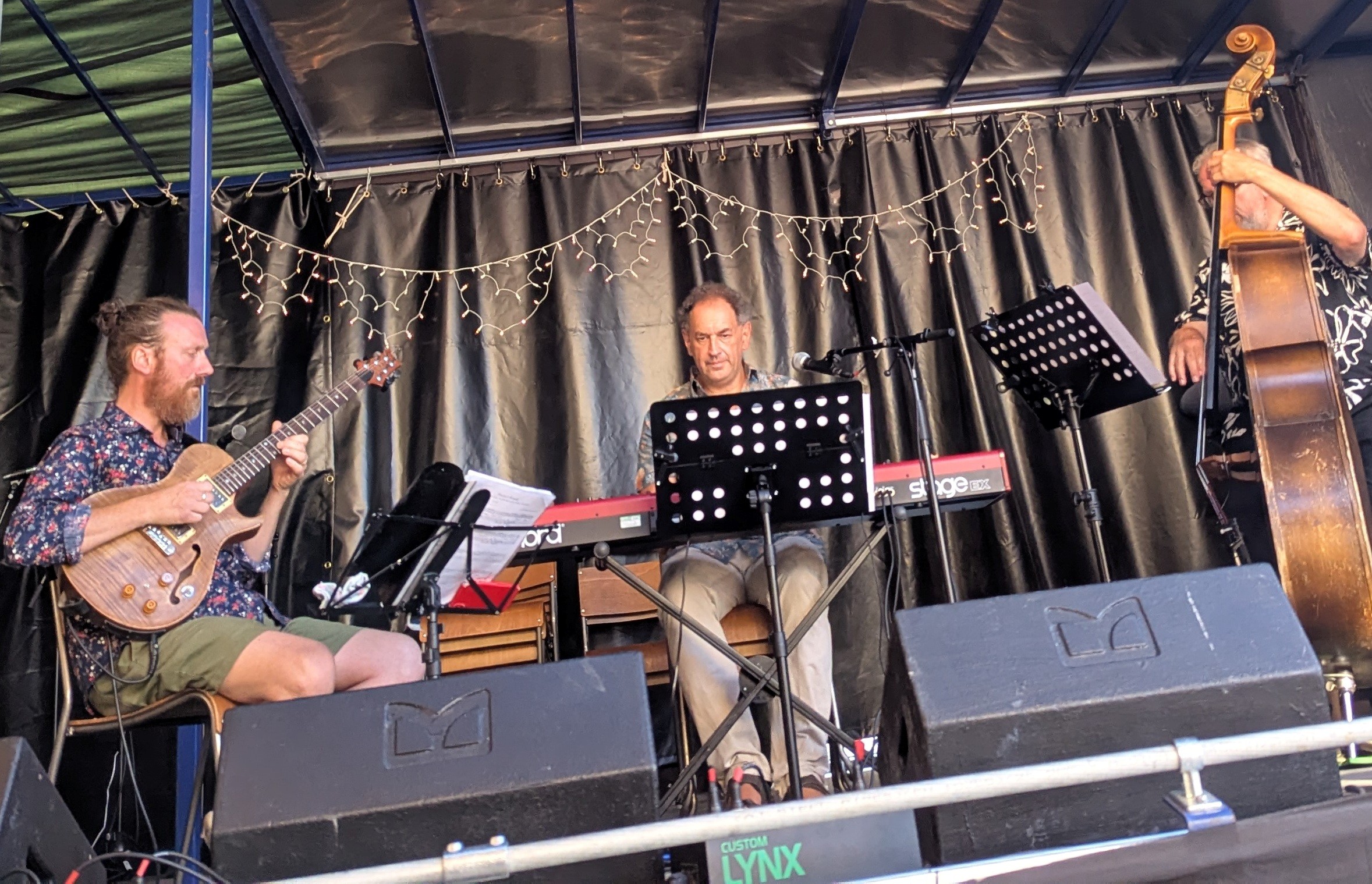 Stolen Moments – What I’m Talking About