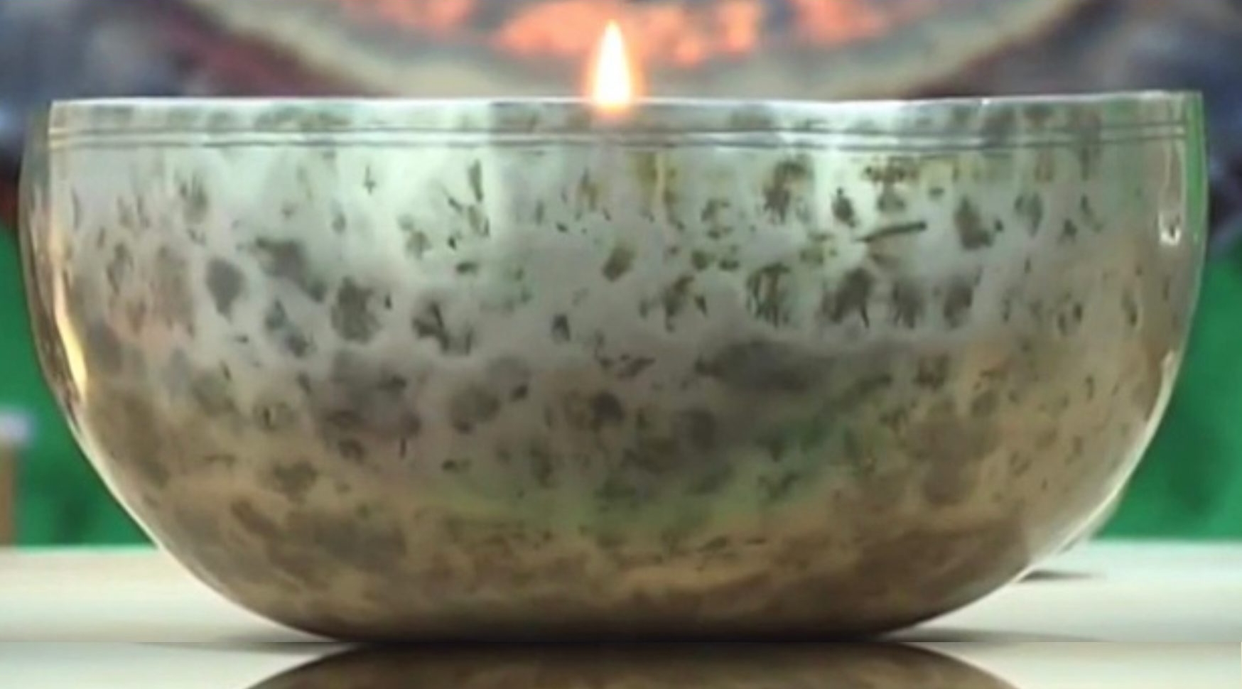 Tibetan/Himalayan Singing Bowl Workshop