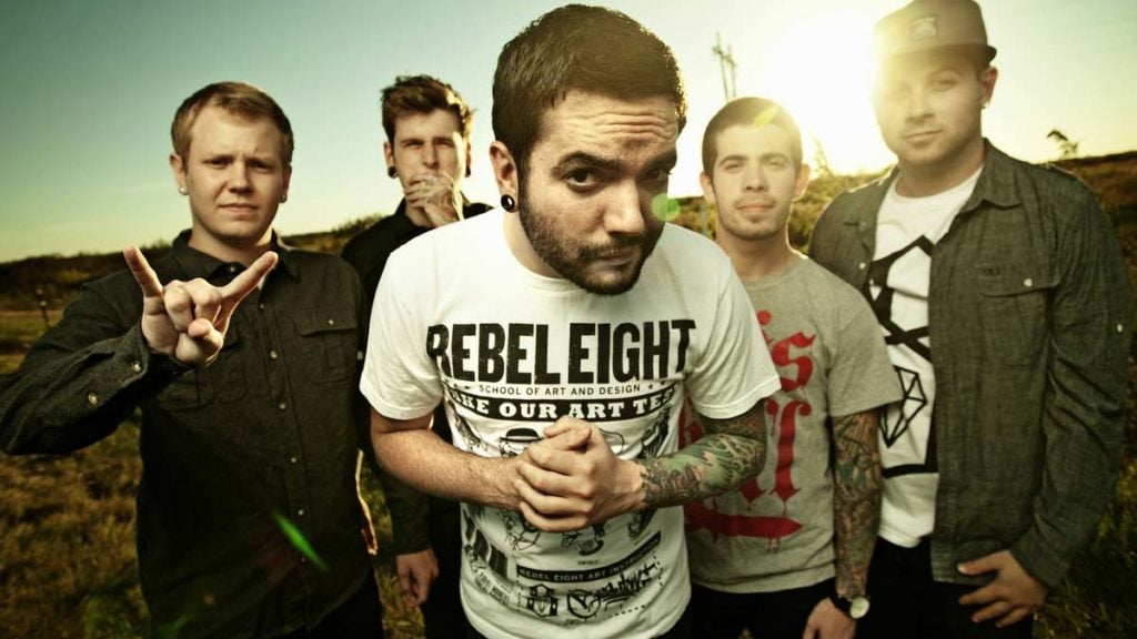 A Day To Remember UK -Live at The Tree House