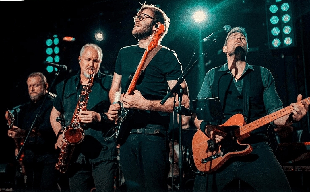 Bruce Juice : The Springsteen Experience – Live at The Tree House