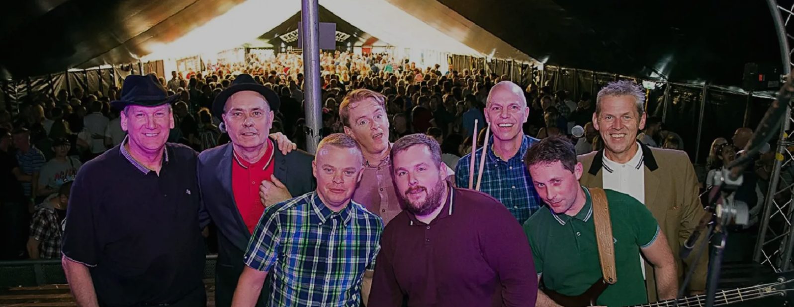 The Emperials – Live At The Tree House