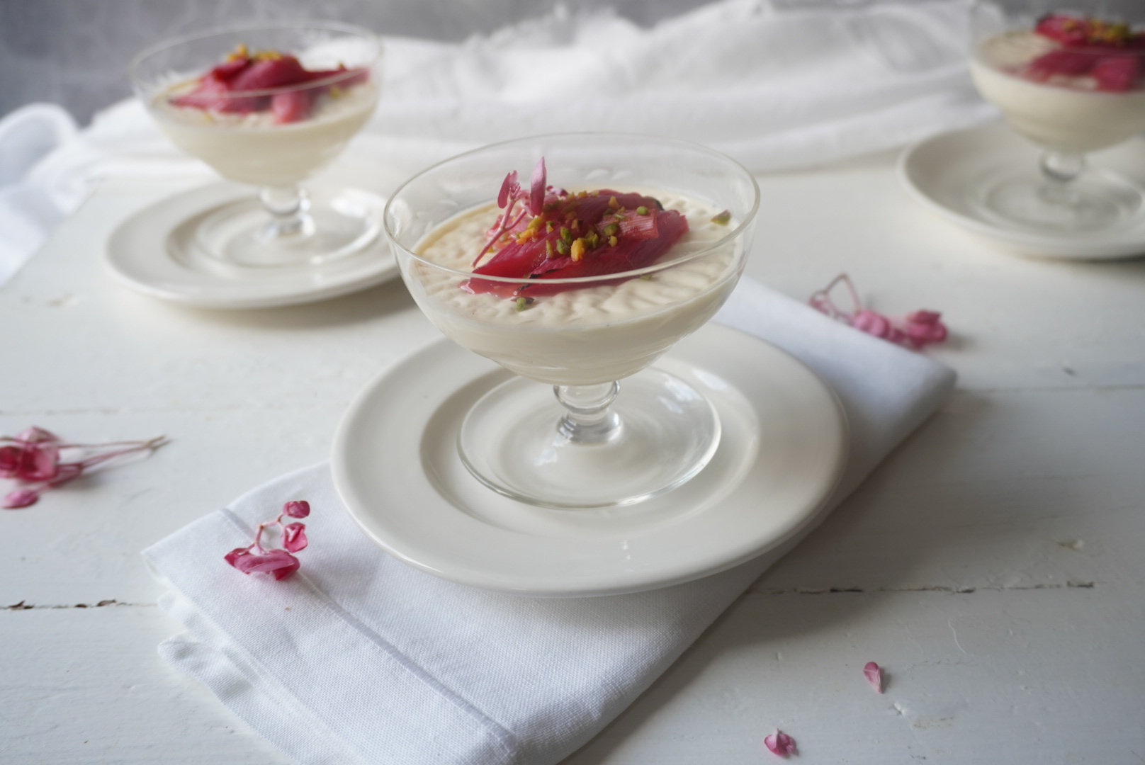 Spring Feast at Vallis Farm