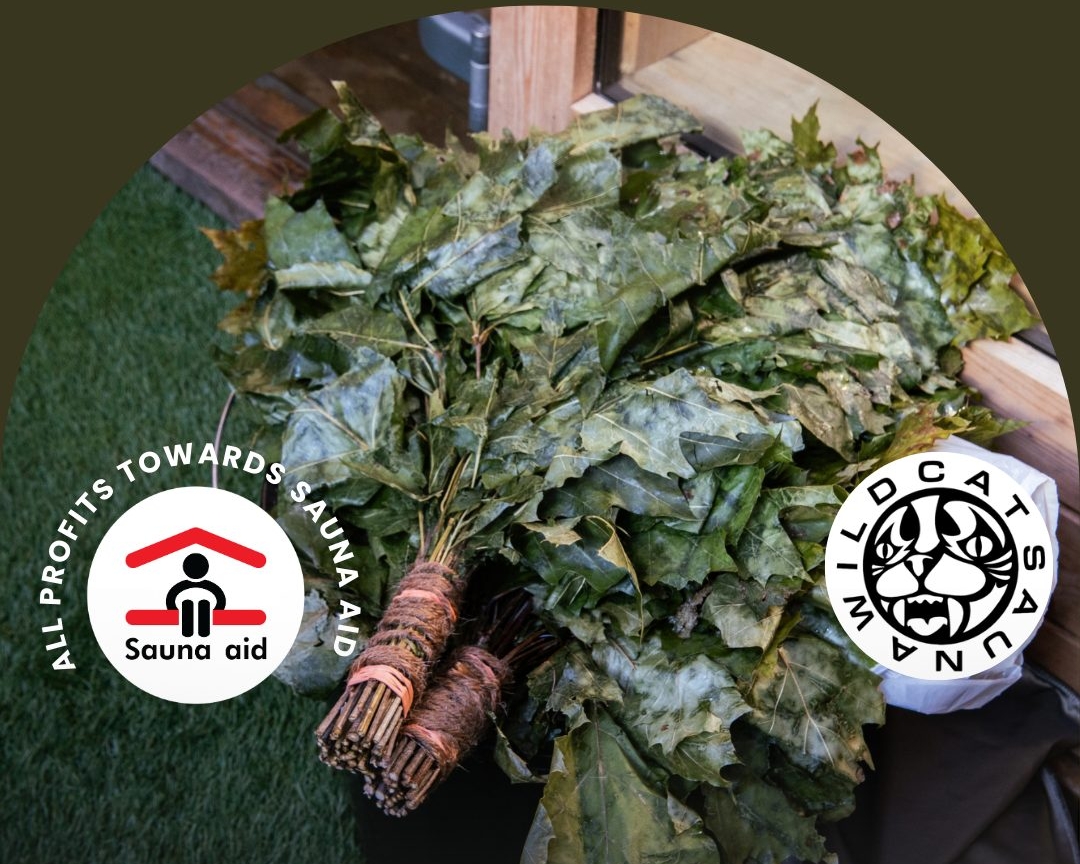 Spring Rituals Sauna Masterclass & Fundraiser for Sauna Aid