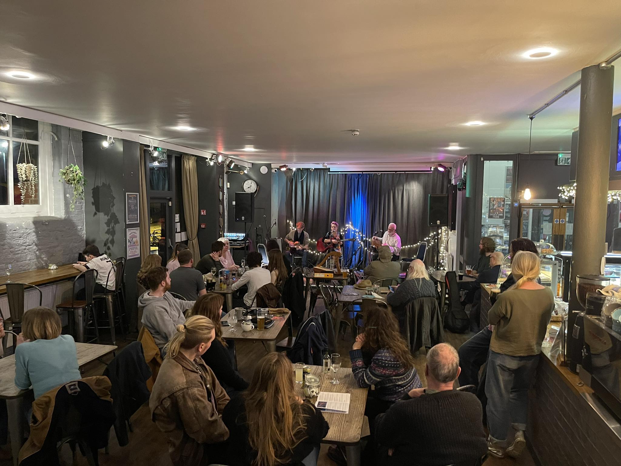 Folk Music Spotlight – Grain Bar