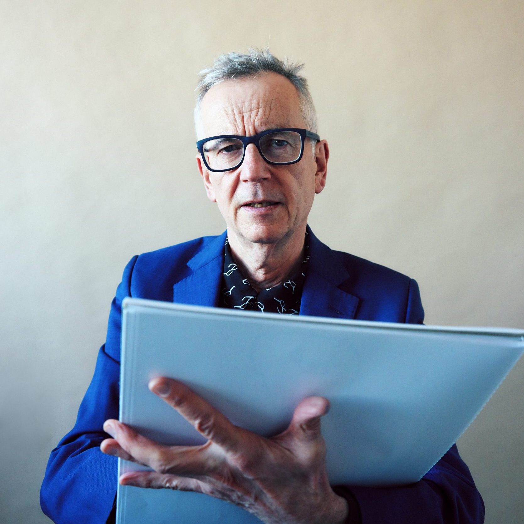 John Hegley – the Fish and Ships Workshop