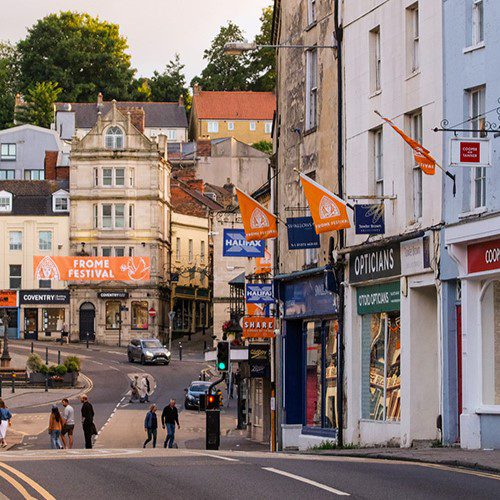 Professor Keith Barnham – an All-Renewable Electricity Supply for Frome