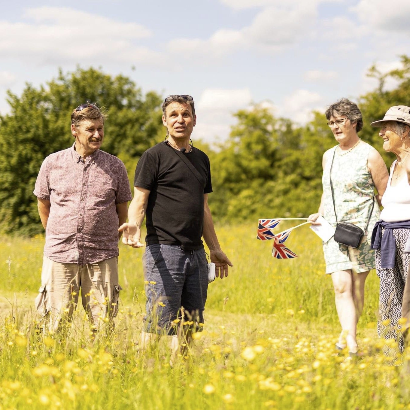 Frome Heritage Tree Walk