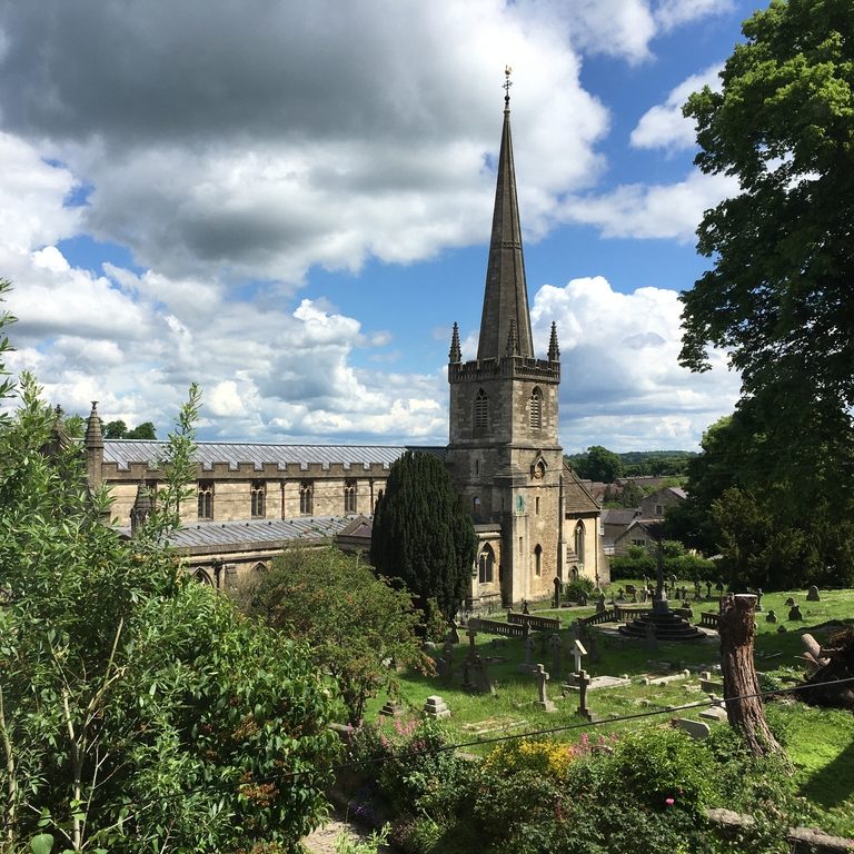 Fashionable Faith – Walk and Talk