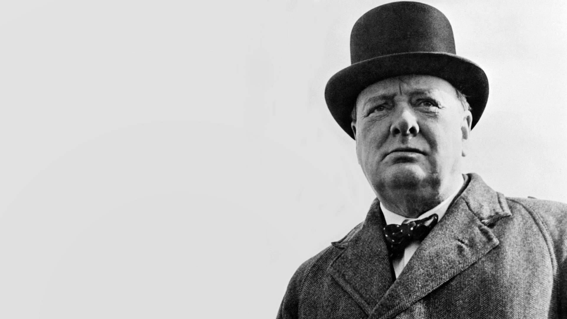 Looking back at Winston Churchill – a talk by Peter Clark