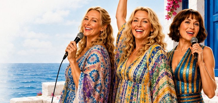 Mamma Mia Sing Along