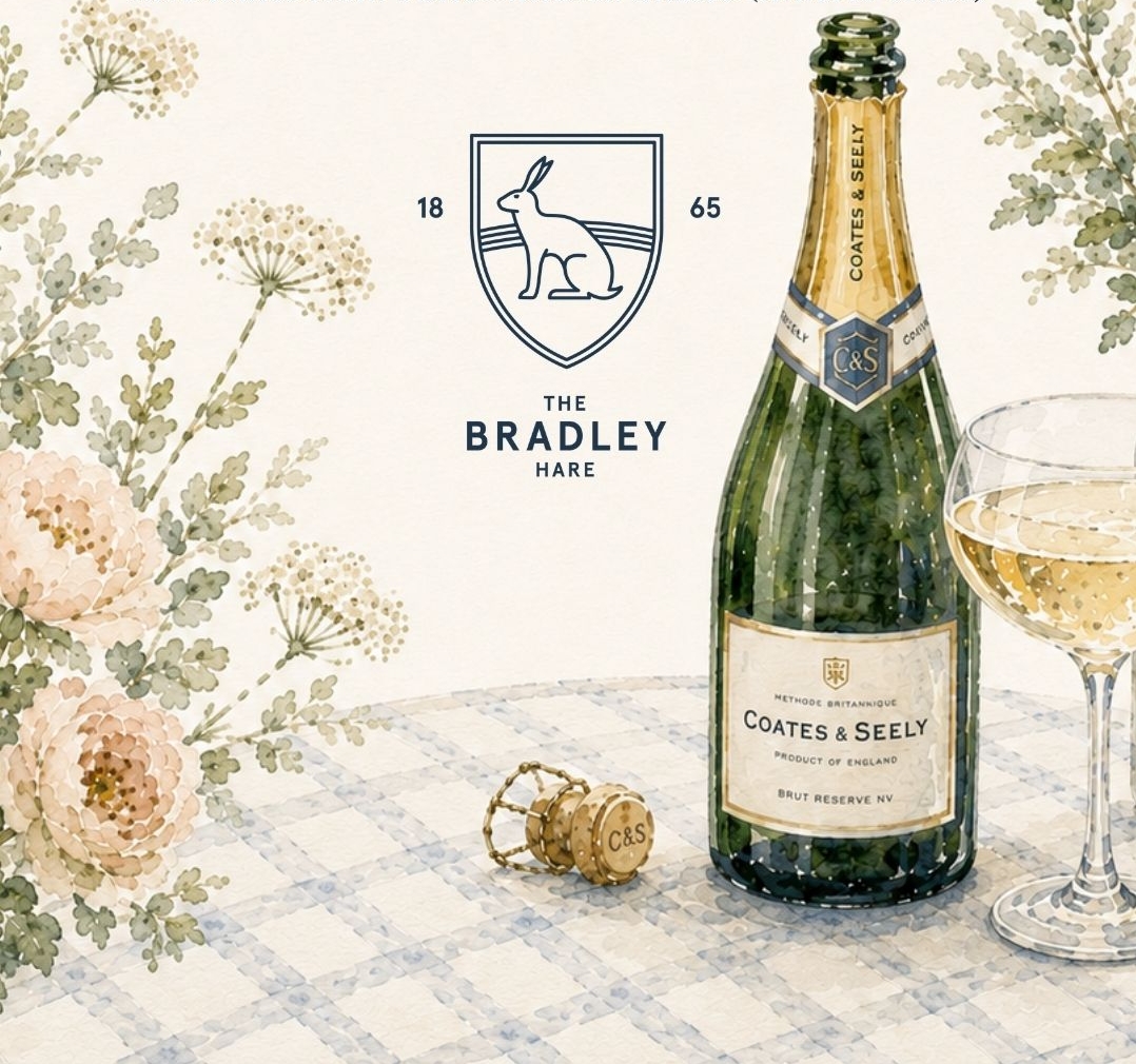 Garden Party at The Bradley Hare with Coates & Seely