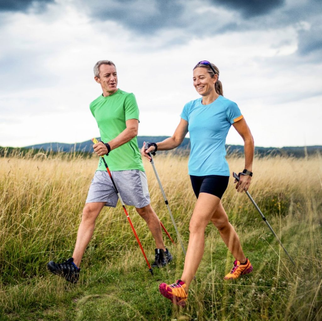 Nordic Walking Beginners Workshop