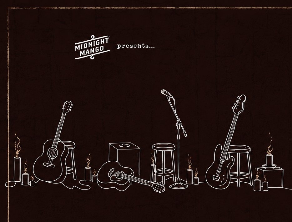 Brave Rival Acoustic – Live at the Tree House Frome