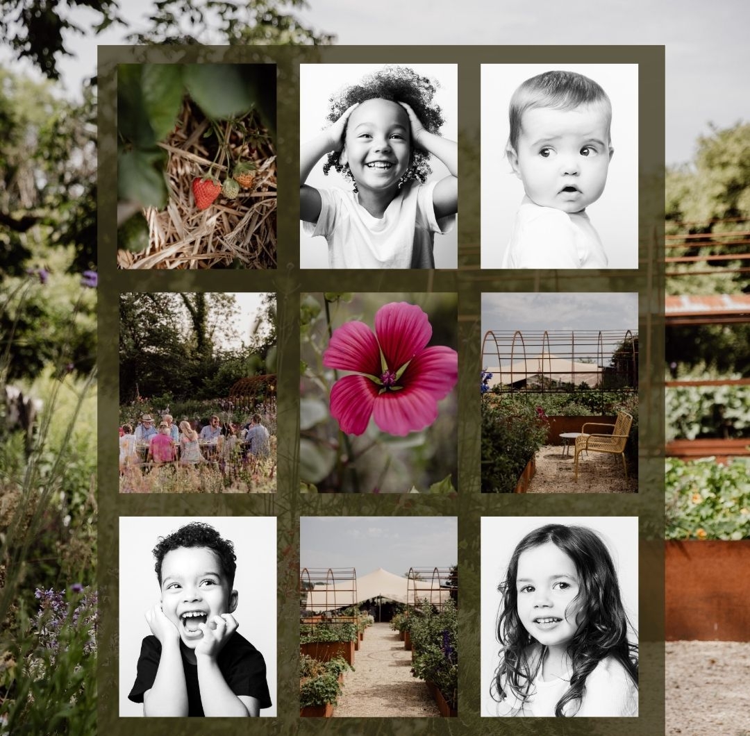 Little Icons Children’s Portrait Pop-up