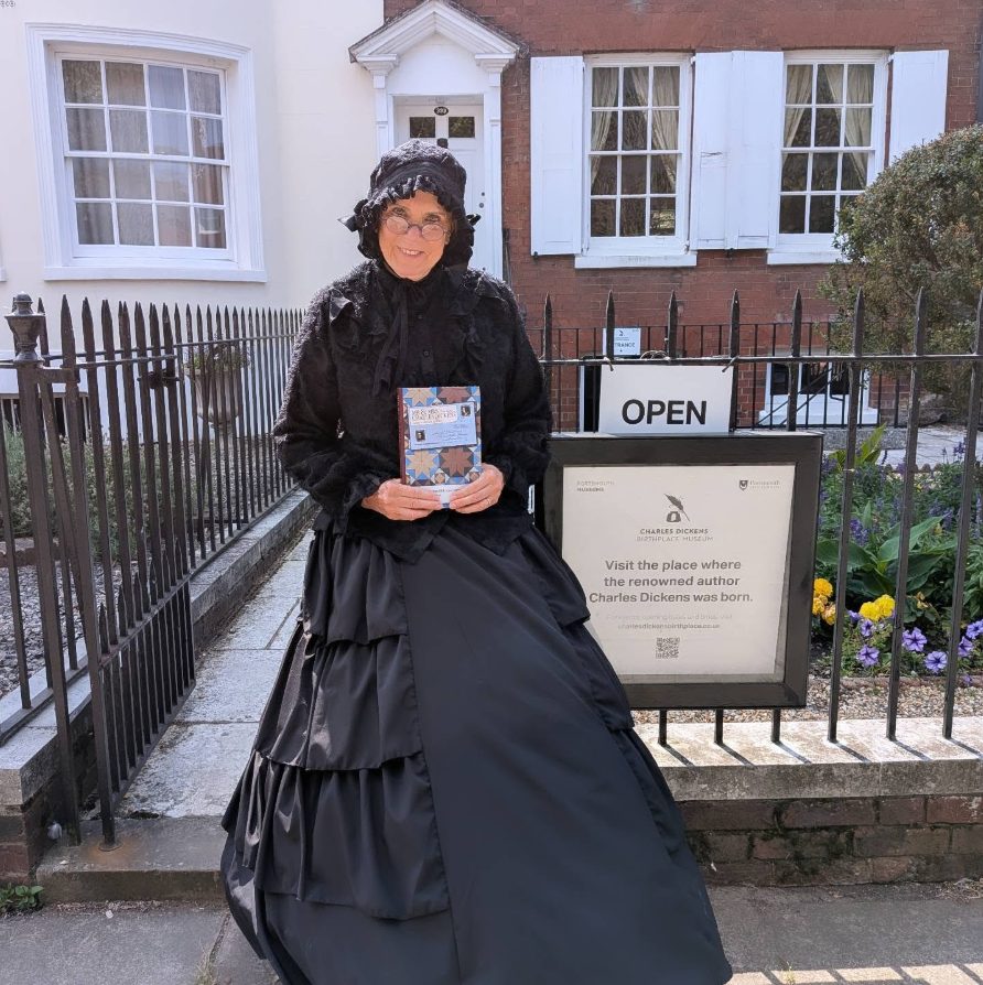 Mrs Dickens – Her Story