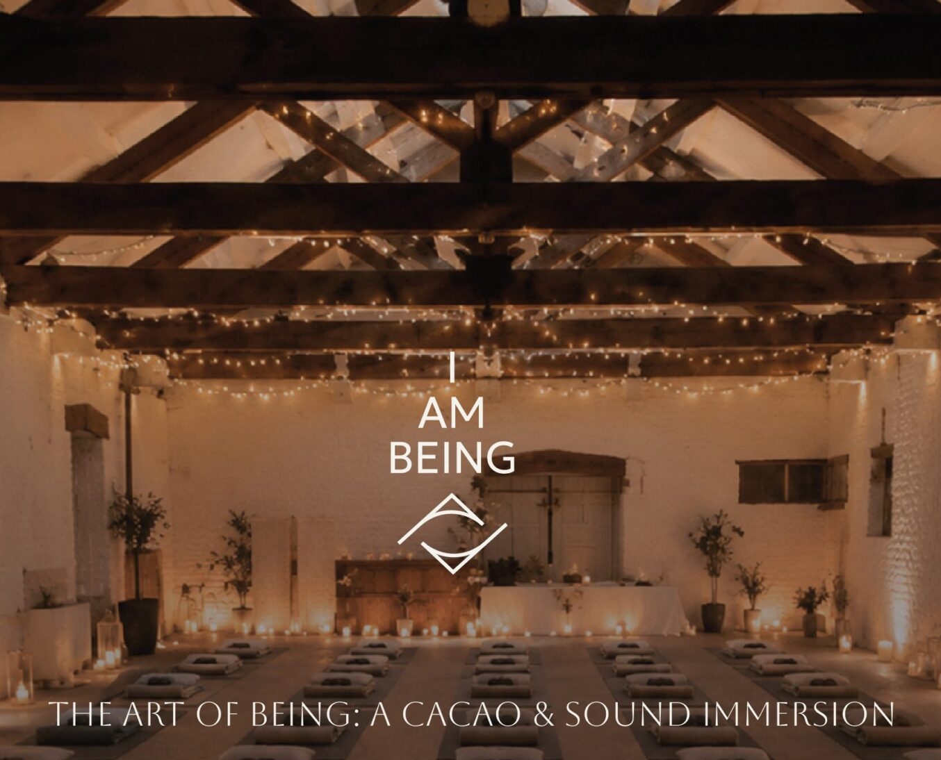 The Art of Being: A Cacao & Sound Immersion